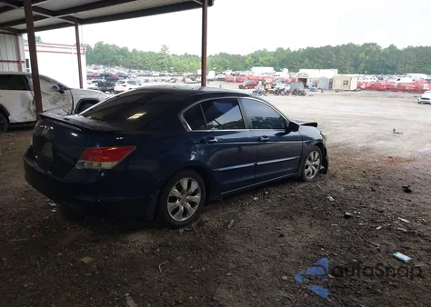 2008 Honda Accord 2.4 Lx-P from USA, damaged, VIN 1HGCP26418A092936